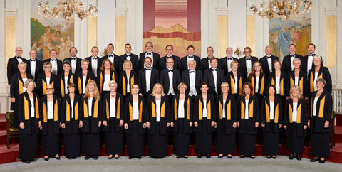 Taxinge slott. Kjell Lönnå och Sundsvalls Kammarorkester.